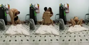 Chịch em người yêu trẻ xinh đẹp thật sướng