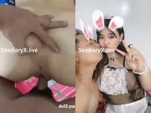 ông chồng đi làm xa, người vợ ở nhà mây mưa với trai