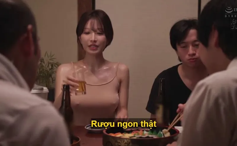 Cô vợ gạ phang cả gia đình ông xã vì gã chồng dẫn về quê rồi bỏ bê dâm đãng sml